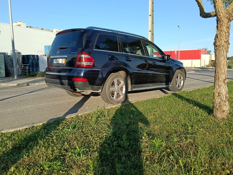 Vendo Mercedes GL 420 V8