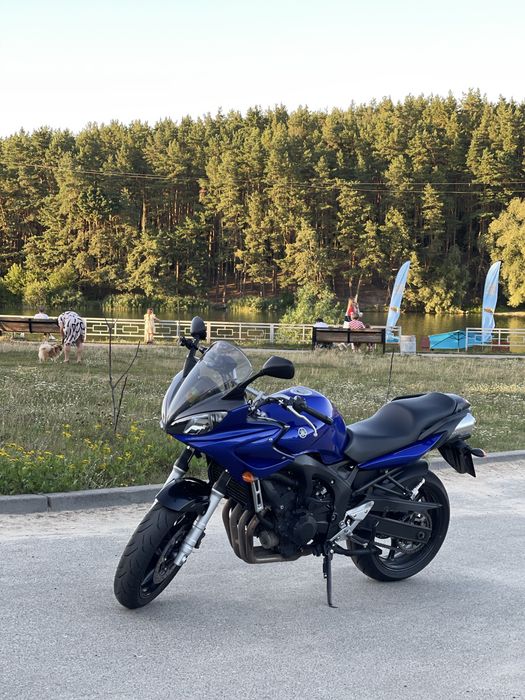 Мотоцикл Yamaha FZ6 S 2009p. ABS