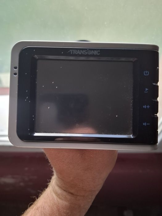 Nawigacja samochodowa Transonic PNA-6000T | Retro / Na części
