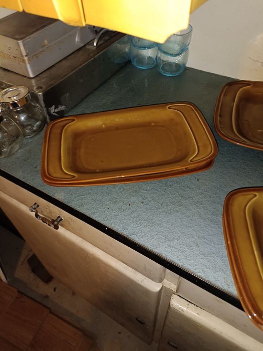 Patera PRL Tułowice Porcelana