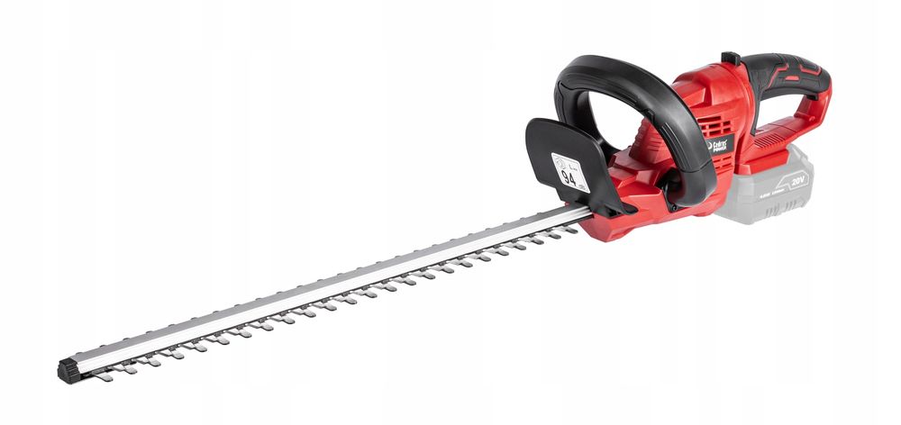 Nożyce do żywopłotu akumulatorowe Cedrus HT510LI