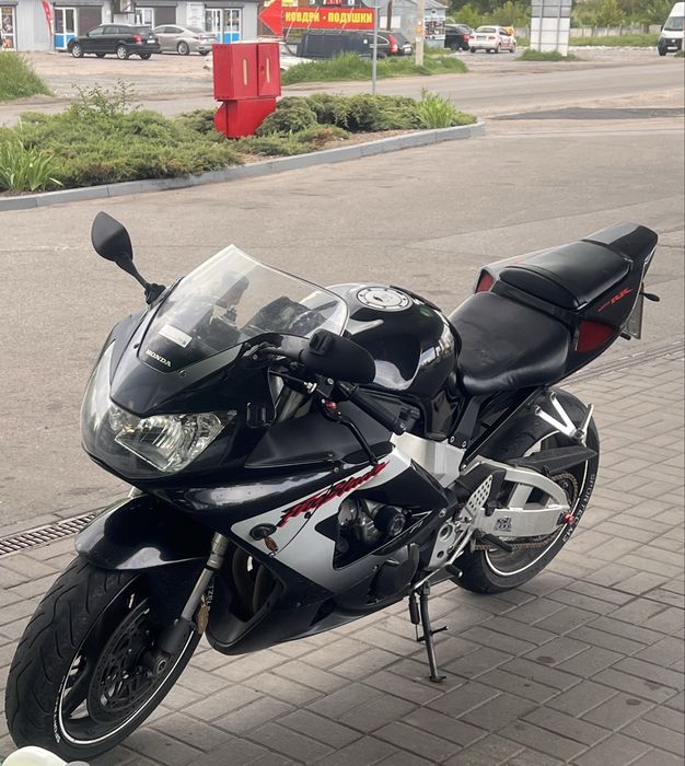 Продам Honda CBR929RR Fireblade