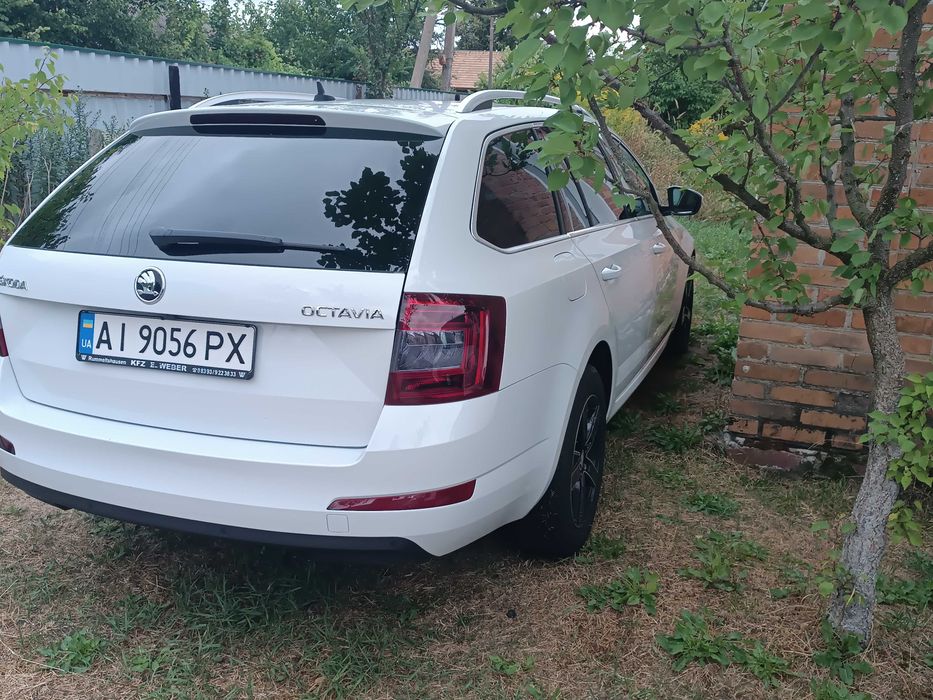 Продам skoda octavia a7 2.0 дизель