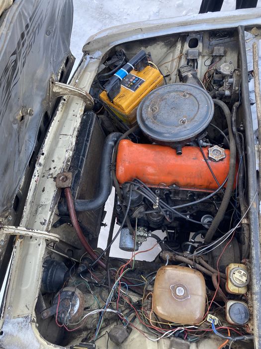 ВАЗ 2106 1989 газ/бензин 4-ступка