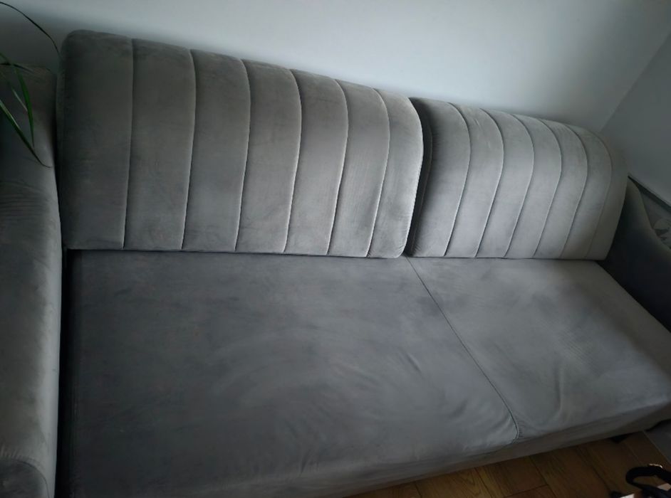Sofa z funkcją spania