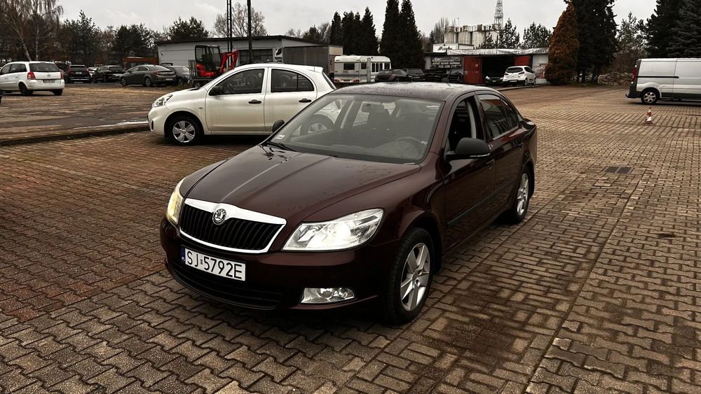 Skoda Octavia / zadbana / niski przebieg /