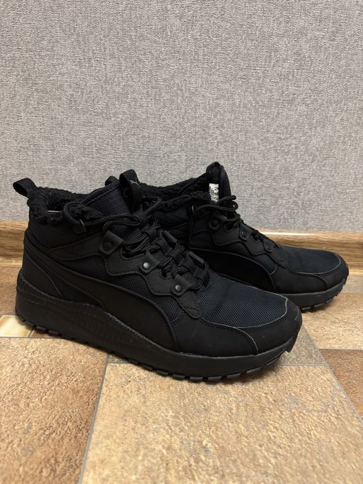 Черевики зимові чоловічі Puma