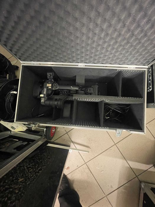 Kamera cyfrowa JVC GY-HM850