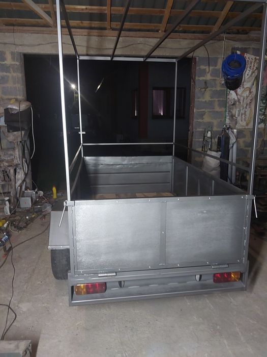 Прицеп для автомобіля 2×1.3