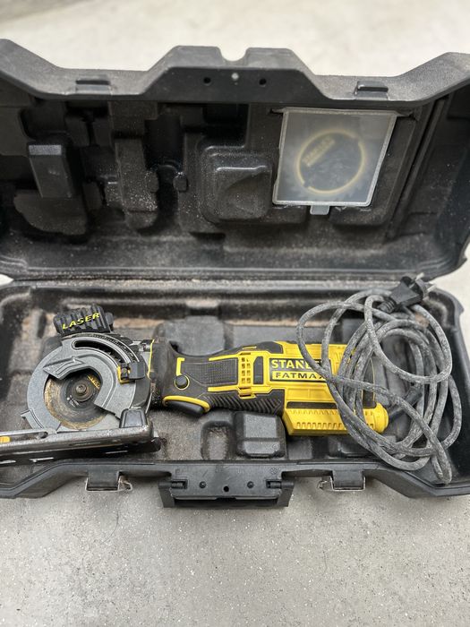 Serra Circular 89mm 650W Stanley