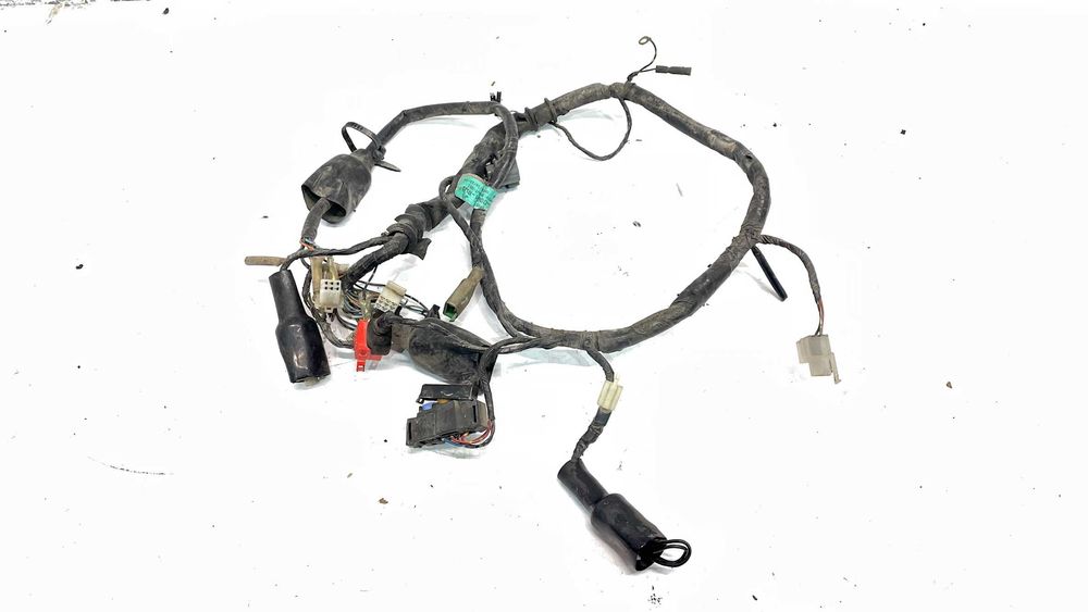 Honda xr125 Instalacja elektryczna wiązka elektryka czesci