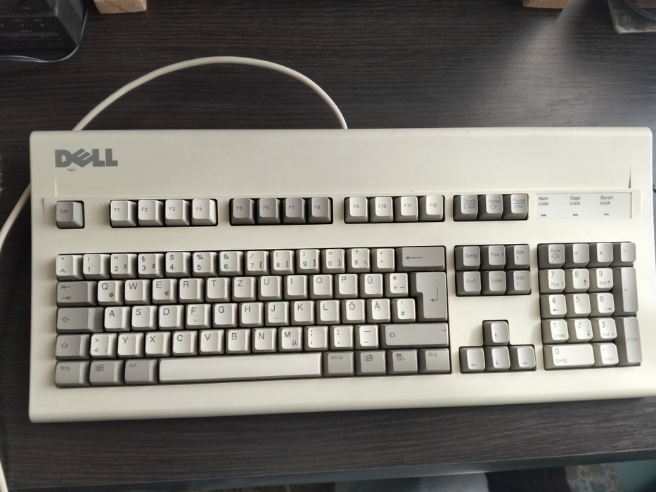 Keyboard  DELL  AT102DW