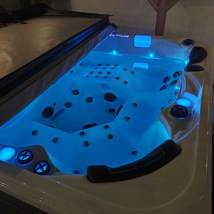 Jacuzzi ogrodowe, wanna spa NOWOŚĆ!!! Możliwość zakupu na raty!!!