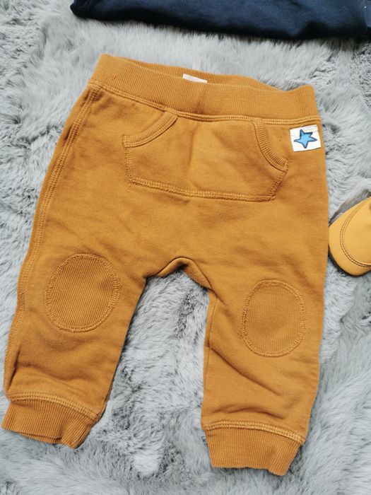 Zestaw H&M rozmiar 68