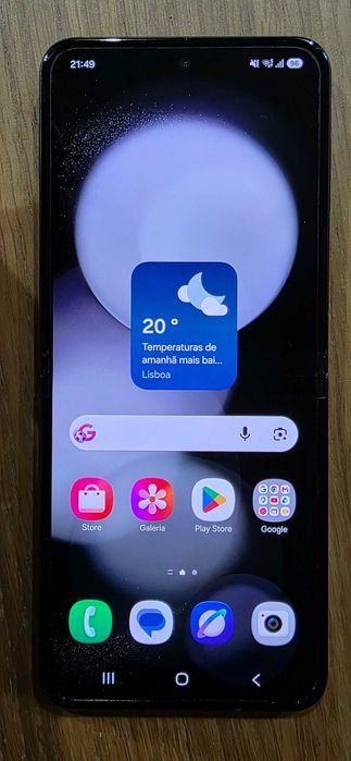 Samsung Z Flip5 5G 512GB - Desbloqueado - Dual Sim
