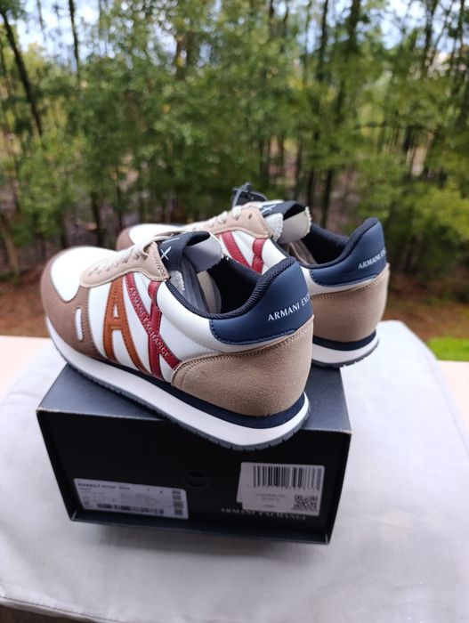 Sapatilhas 40 41 Armani Exchange