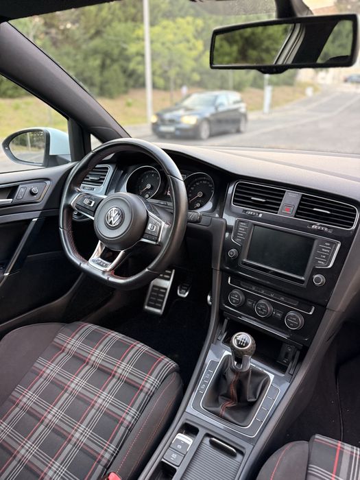 Golf gti MK7 230 cv