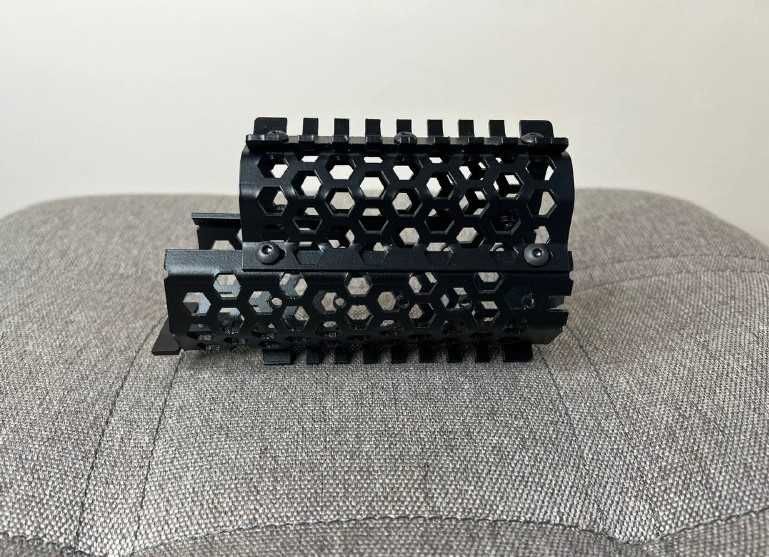 Цівка цевье тактична сталева для АК, АКСУ, АКМ НОВА ВИРОБНИК