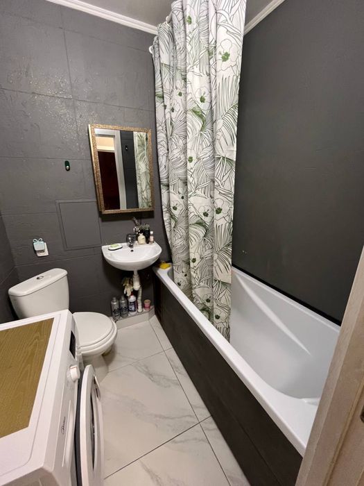 Комфорт, стиль і тиша — сучасна квартира в Тяжилові!