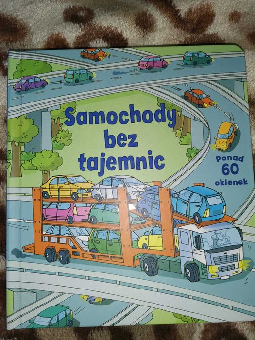 Samochody bez tajemnic