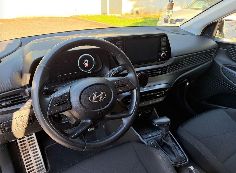 Hyundai Bayon 1.0 T-GDi DCT Premium / Automático / Excelente Estado