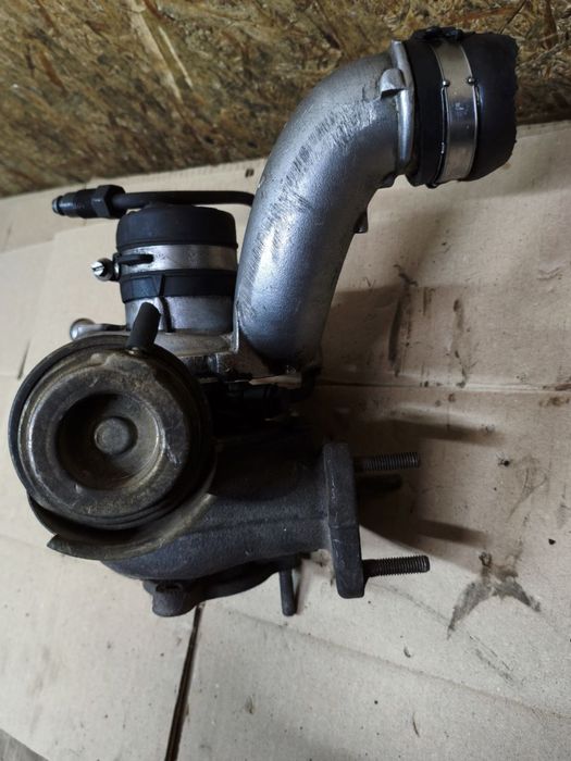 Турбіна RENAULT ESPACE LAGUNA 2.2 dCi 140 KM 718089