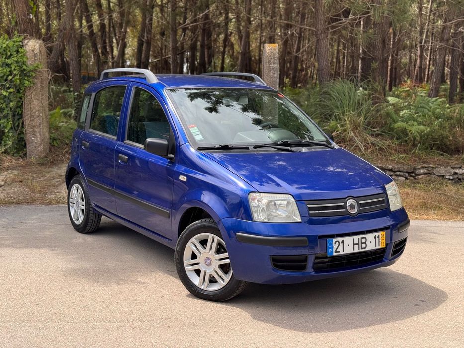 Fiat Panda 1.3 16V Multijet Dynamic