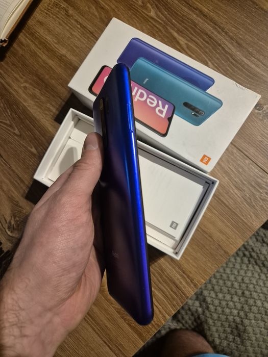 Smartfon Xiaomi redmi 9