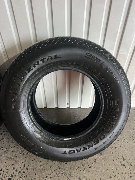Продам шини Continental cross contact