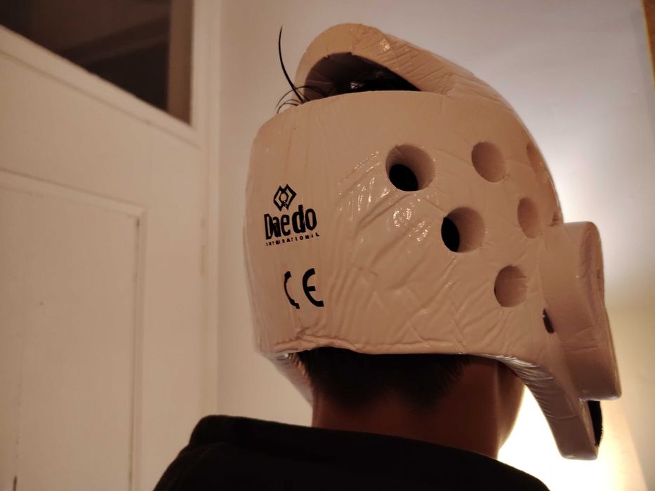 Equipamento Taekwondo