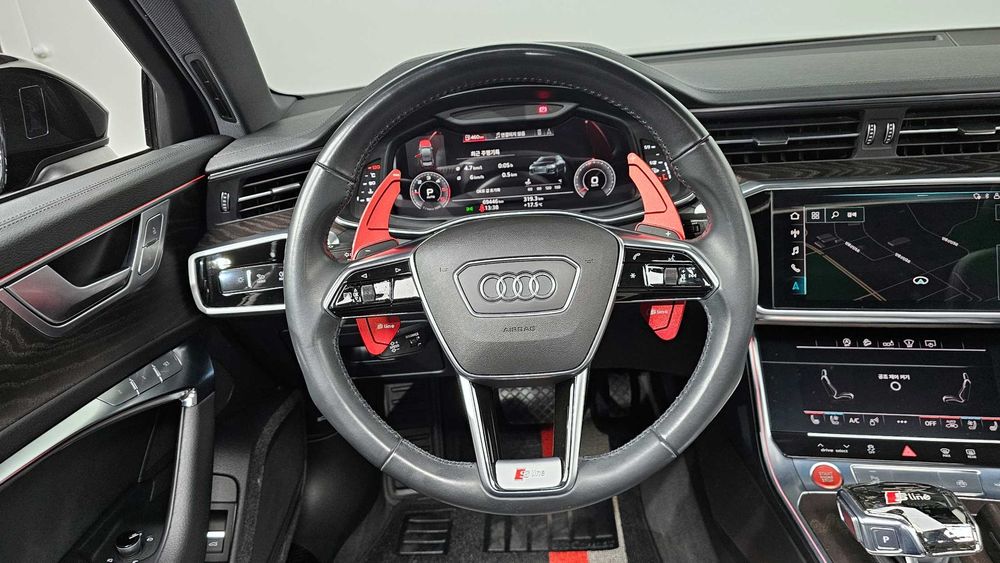 2020 Audi A6(C8) 40 TDI Premium