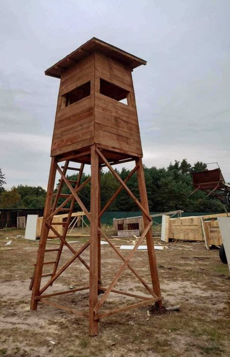 Sprzedam ambony z balkonem