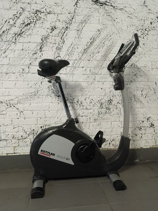 Rower Stacjonarny Magnetyczny Kettler XXL Golf GT WYSYŁKA HIT