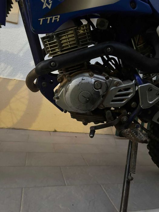 Vendo Yamaha TT-R 125