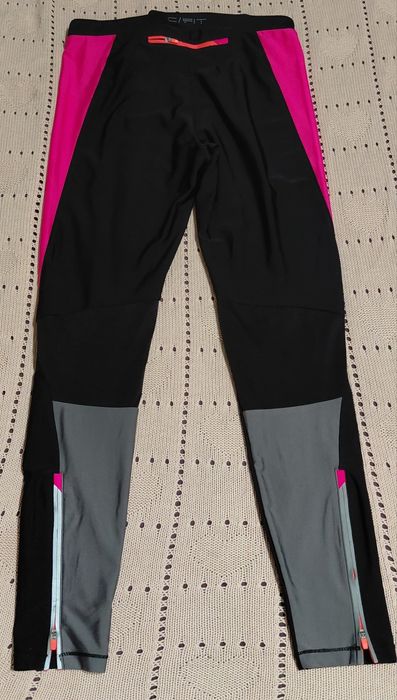 Crivit legginsy getry sportowe M/L