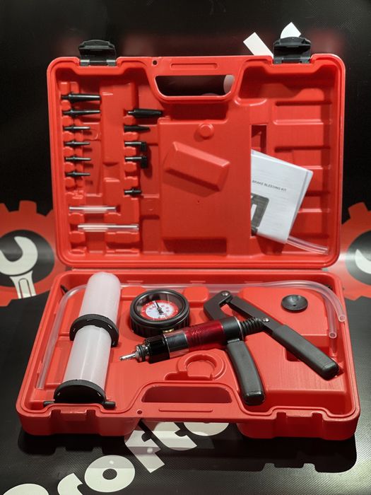 Вакуумметр, набор 20 предм.