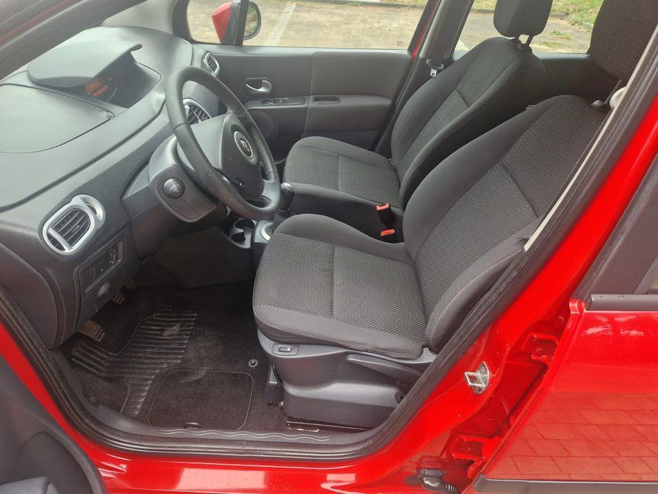 Renault Modus 1.2B Stan bardzo dobry.