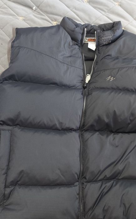 Жилет чоловічий Quechua (лінія Novadry)