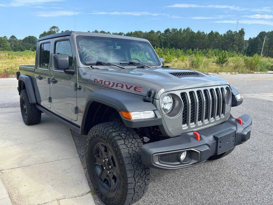Jeep Gladiator Rubicon      2023