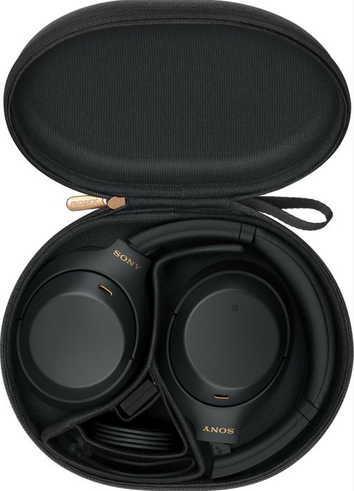 Навушники Sony WH-1000XM4 Black