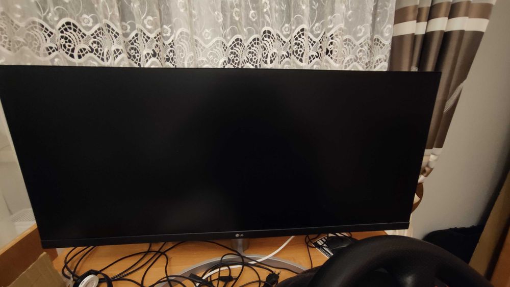 Monitor LG 34WN650
