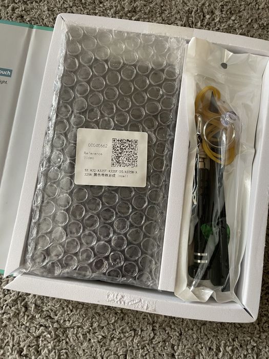 Wyswietlacz ekran dotykowy TFT do Samsung Galaxy A32 4G SM-A325F