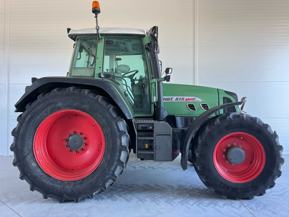 Fendt 818 Vario TMS