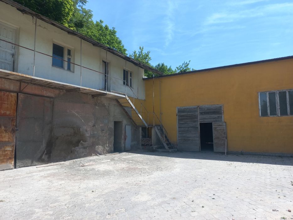 Виробничо-складський комплекс Личаківська Оренда