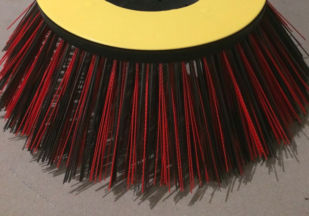 Szczotka boczna zamiatarka Bucher Citycat, Ravo - wersja MIX