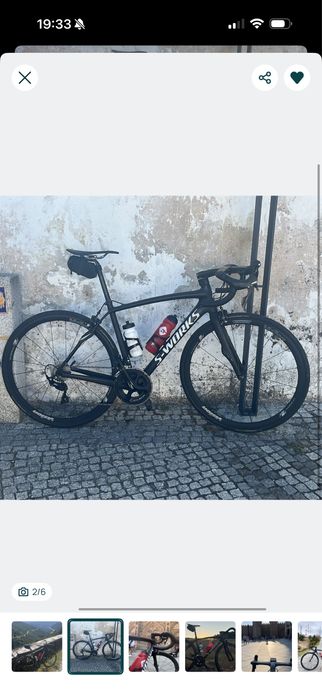 S-works Roubaix 54