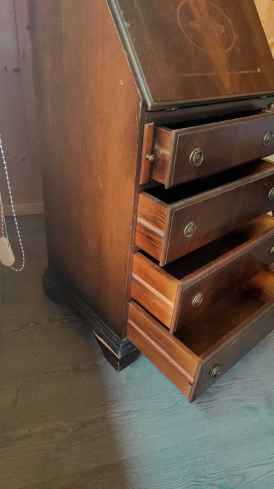 Escrivaninha móvel vintage