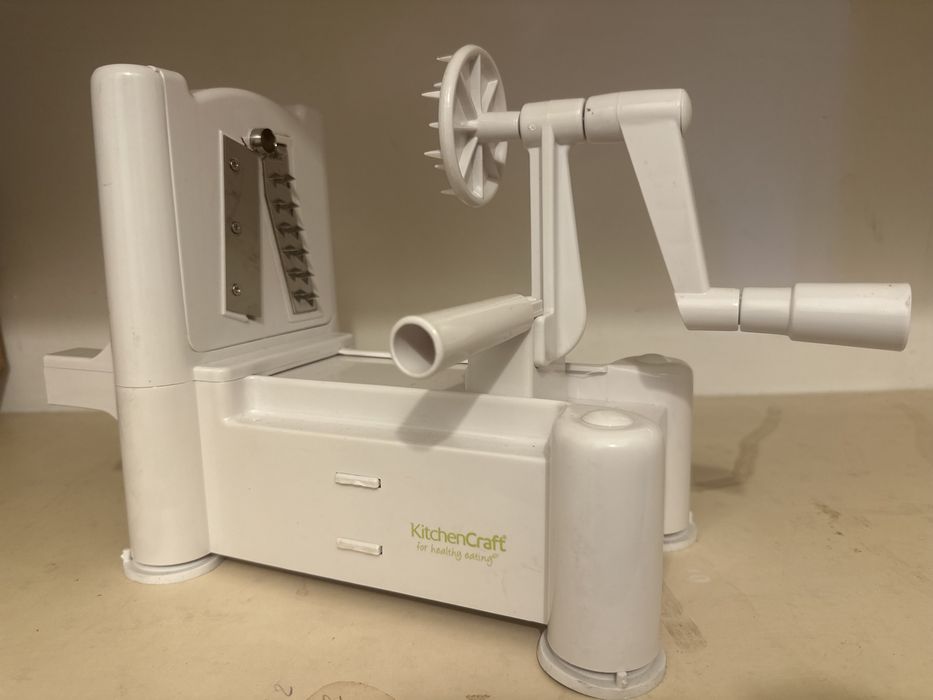 Espiralizador/mandolina kitchenkraft