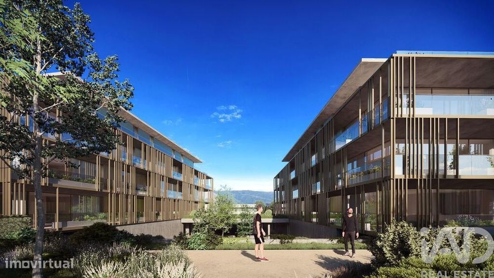 Apartamento T3 em Tondela e Nandufe de 124,00 m2