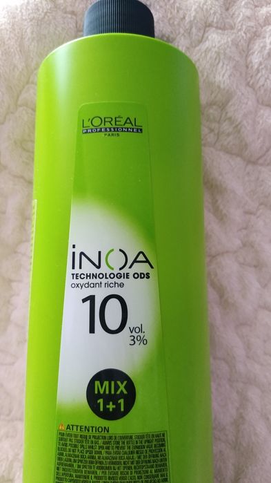 Loreal INOA odżywczy aktywator 3% 1000 ml